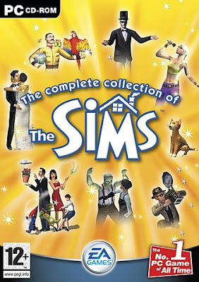 sims 1 complete collection old games download